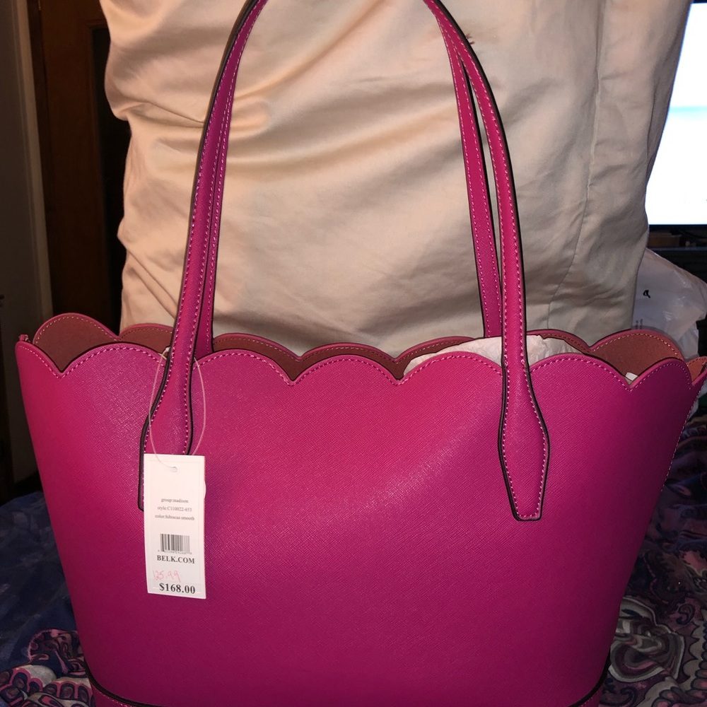 Crown & Ivy Shoulder Bag NWT - Picture 2 of 4